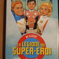 DC  Classic legione supereroi 1