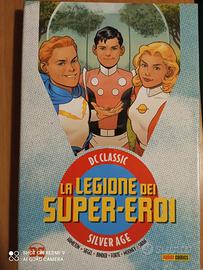 DC  Classic legione supereroi 1