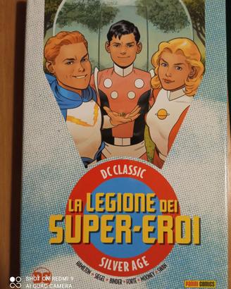 DC  Classic legione supereroi 1