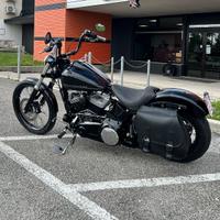 Harley Davidson Softail BlackLine