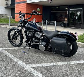 Harley Davidson Softail BlackLine