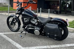 Harley Davidson Softail BlackLine