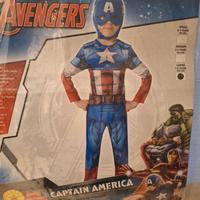 Costume carnevale bambino