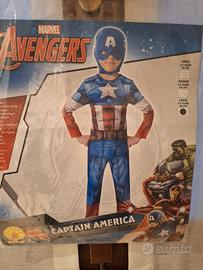 Costume carnevale bambino