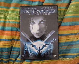 Dvd underworld evolution