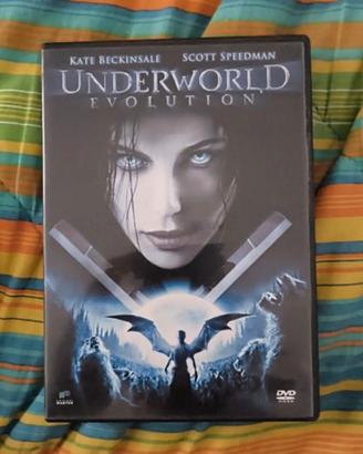 Dvd underworld evolution