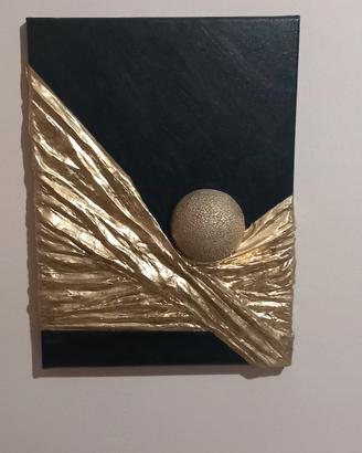 quadro in rilievo 