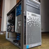 HP server ProLiant ML310e Gen8 v2