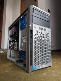 HP server ProLiant ML310e Gen8 v2