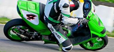 Pista Aprilia sr replica