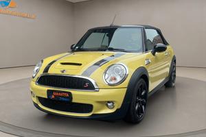 Mini Cooper S Cabrio 174CV – CERCHI DA 17″ NUOVI