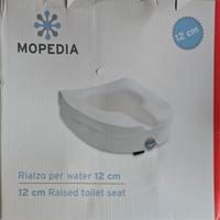 Rialzo per Water cm12