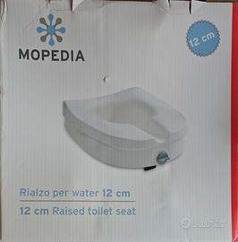 Rialzo per Water cm12