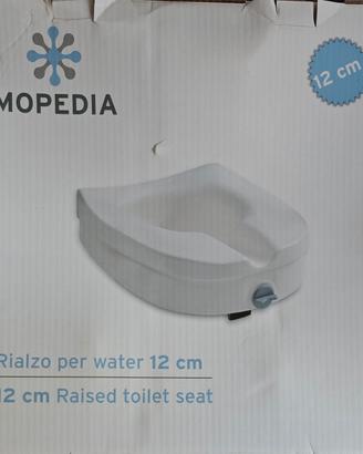 Rialzo per Water cm12
