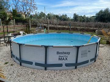 piscina Bestway 