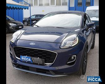 FORD Puma II 2020 - Puma 1.0 ecoboost h Titanium s