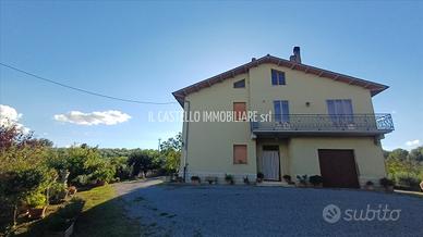 Rif.TT268|Terratetto/Terracielo Chianciano Terme