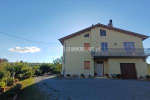 Rif.TT268|Terratetto/Terracielo Chianciano Terme