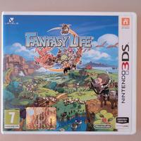 Fantasy Life - Nintendo 3DS