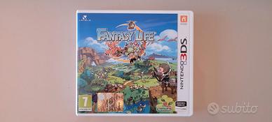 Fantasy Life - Nintendo 3DS