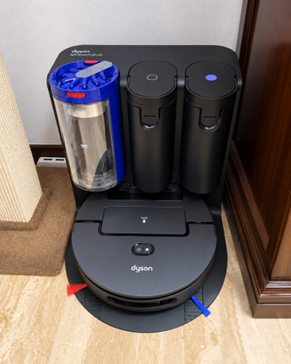 Dyson Spot+Scrub AI - Febbraio 2026