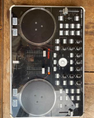 Consolle DJ Vestax VCI-300