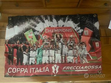 Banner Bologna Coppa Italia 40x60