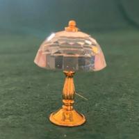 Swarovski mini lampada da tavolo 1997