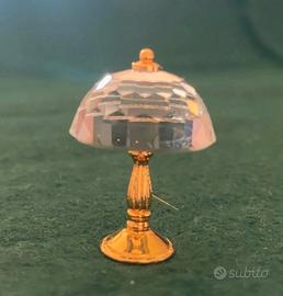 Swarovski mini lampada da tavolo 1997