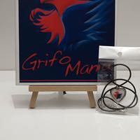 GENOA mattonella e girocollo 