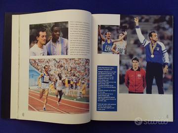 Storie di medaglie - Gli ori olimpici italiani