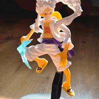 Action Figure Luffy Gear 5
