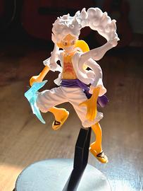 Action Figure Luffy Gear 5