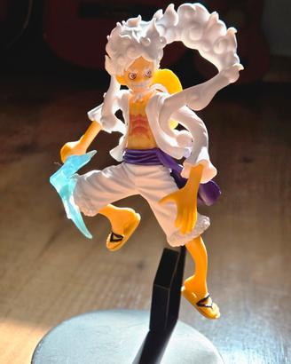 Action Figure Luffy Gear 5