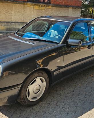 Mercedes E250 diesel 