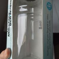 bottiglia vetro per macchina dell'acqua Beghelli