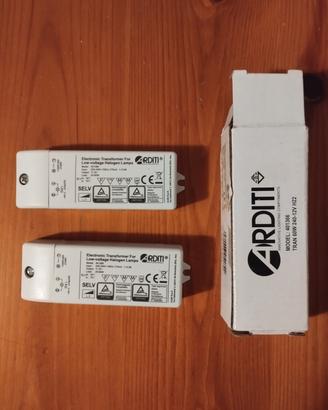 trasformatore alimentatore 