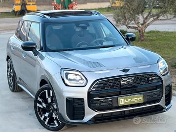 Mini Countryman John Cooper Works D JCW 2.0 150cv 