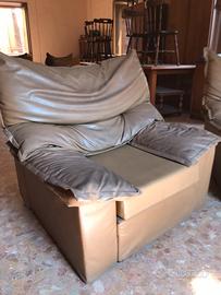 Coppia poltrone vintage