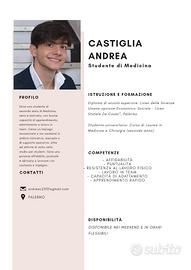 Lavoro nei weekend in ambito ristorativo o di supp