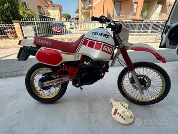 Tenerè  XT 600 1vj