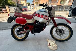 Tenerè  XT 600 1vj