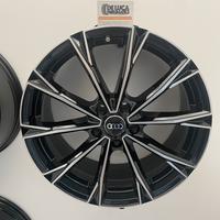 Cerchi TOTALE R19 per Mercedes Audi Bmw Volkswagen