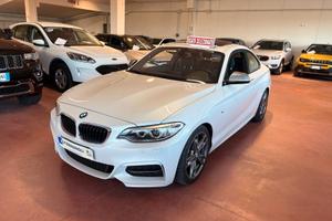 Bmw M235 i Coupé 3.0 326 cv Steptronic UNICO PR.