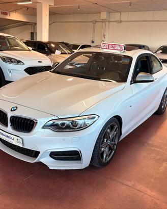 Bmw M235 i Coupé 3.0 326 cv Steptronic UNICO PR.