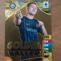 GOLDEN BALLER BARELLA