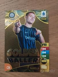 GOLDEN BALLER BARELLA