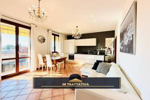 Appartamento di 100 m² con 3 locali e box auto a B