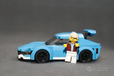 Lego City 60285 auto sportiva