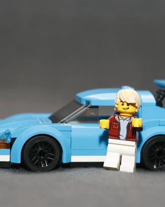 Lego City 60285 auto sportiva